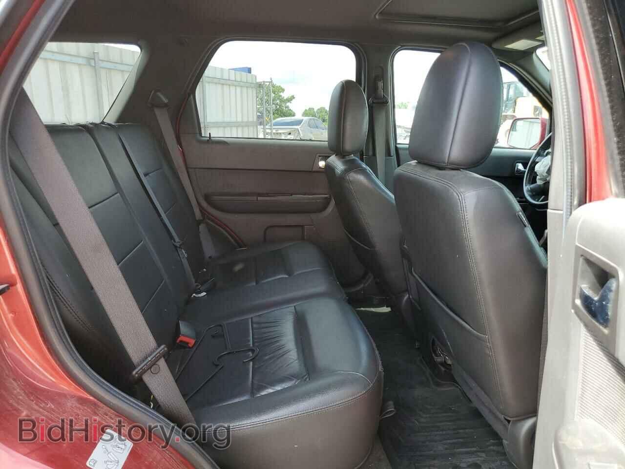 2012 FORD ESCAPE - VIN: 1FMCU9EG9CKC07583 - Фото 11