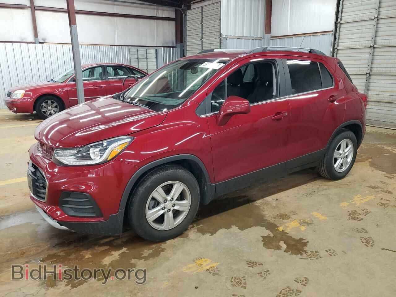Photo 3GNCJLSB0LL253585 - CHEVROLET TRAX 2020