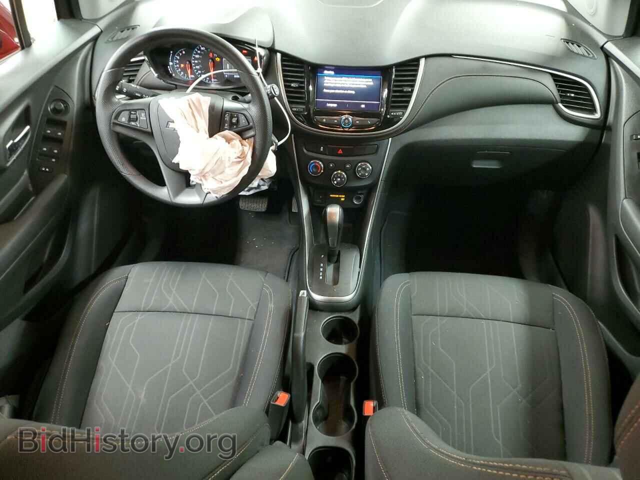 2020 CHEVROLET TRAX - VIN: 3GNCJLSB0LL253585 - Фото 8