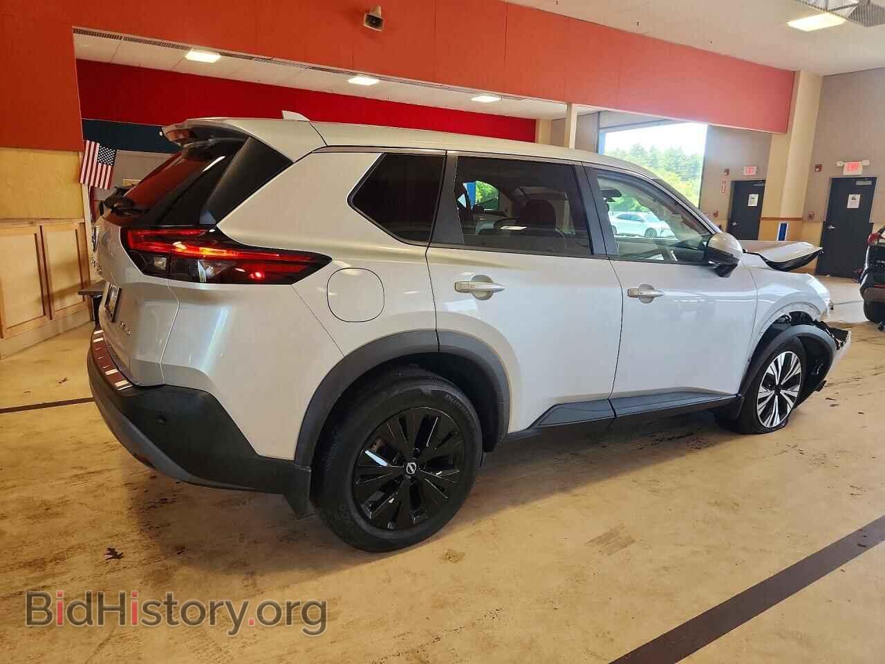 2022 NISSAN ROGUE - VIN: 5N1BT3BB2NC674359 - Фото 3