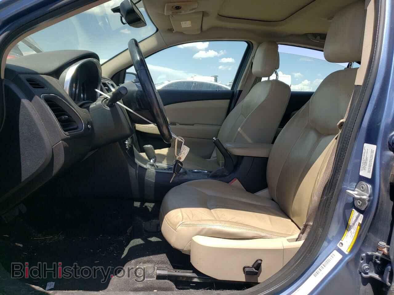 2011 CHRYSLER 200 - VIN: 1C3BC2FG5BN533648 - Фото 7