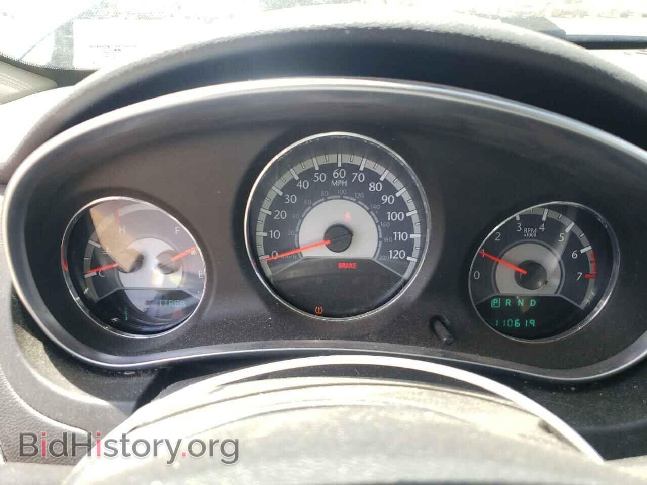 2011 CHRYSLER 200 - VIN: 1C3BC2FG5BN533648 - Фото 9
