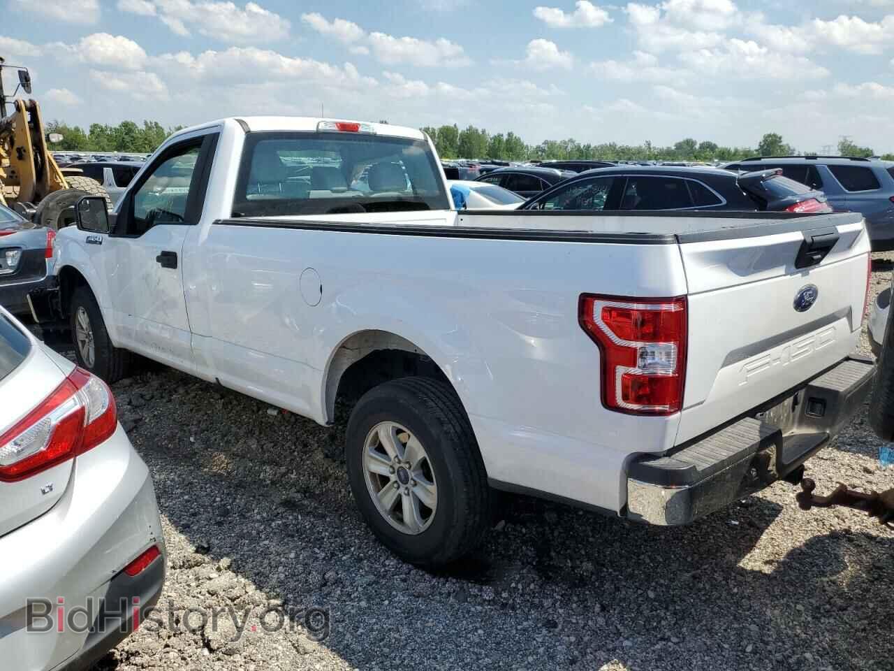 2019 FORD All Models - VIN: 1FTMF1CB7KKD34455 - Фото 2