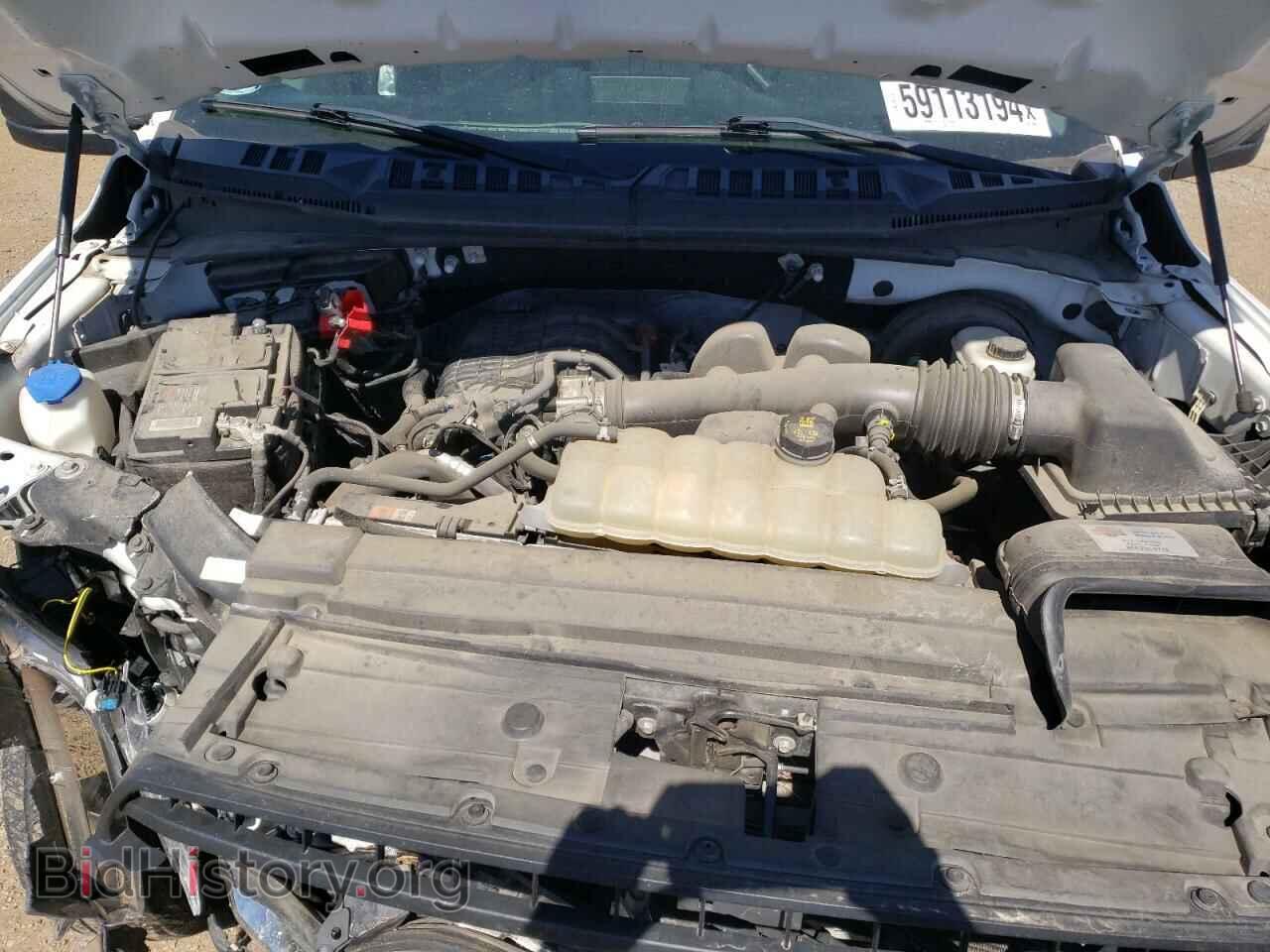 2019 FORD All Models - VIN: 1FTMF1CB7KKD34455 - Фото 11
