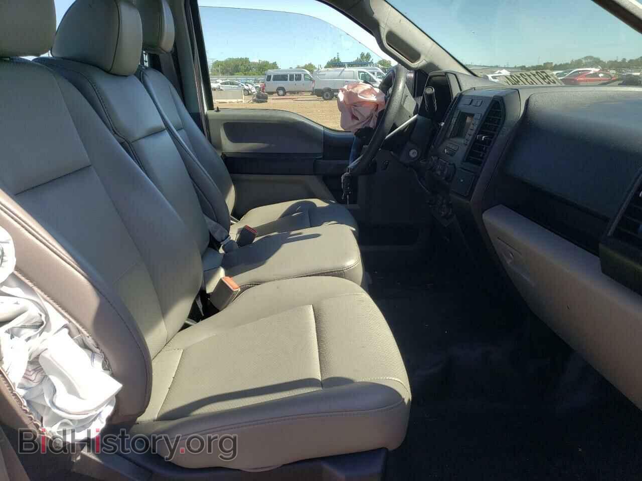 2019 FORD All Models - VIN: 1FTMF1CB7KKD34455 - Фото 10