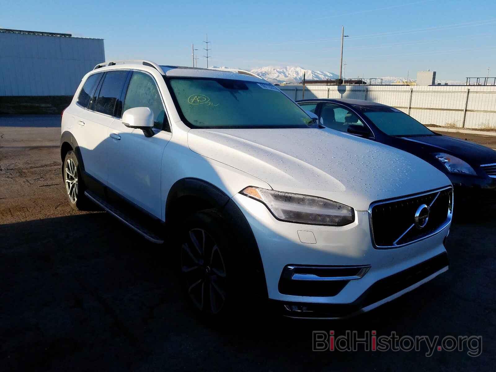 Photo YV4A22PK3G1012811 - VOLVO XC90 2016