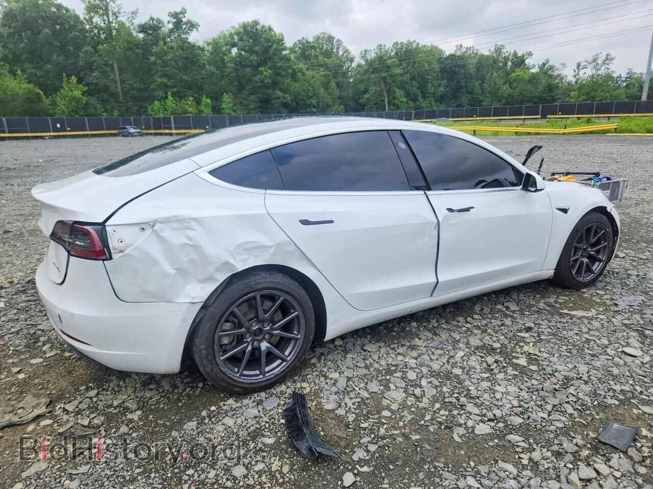 2020 Tesla MODEL 3 (VIN 5YJ3E1EB4LF513689) — фото 3 из 14