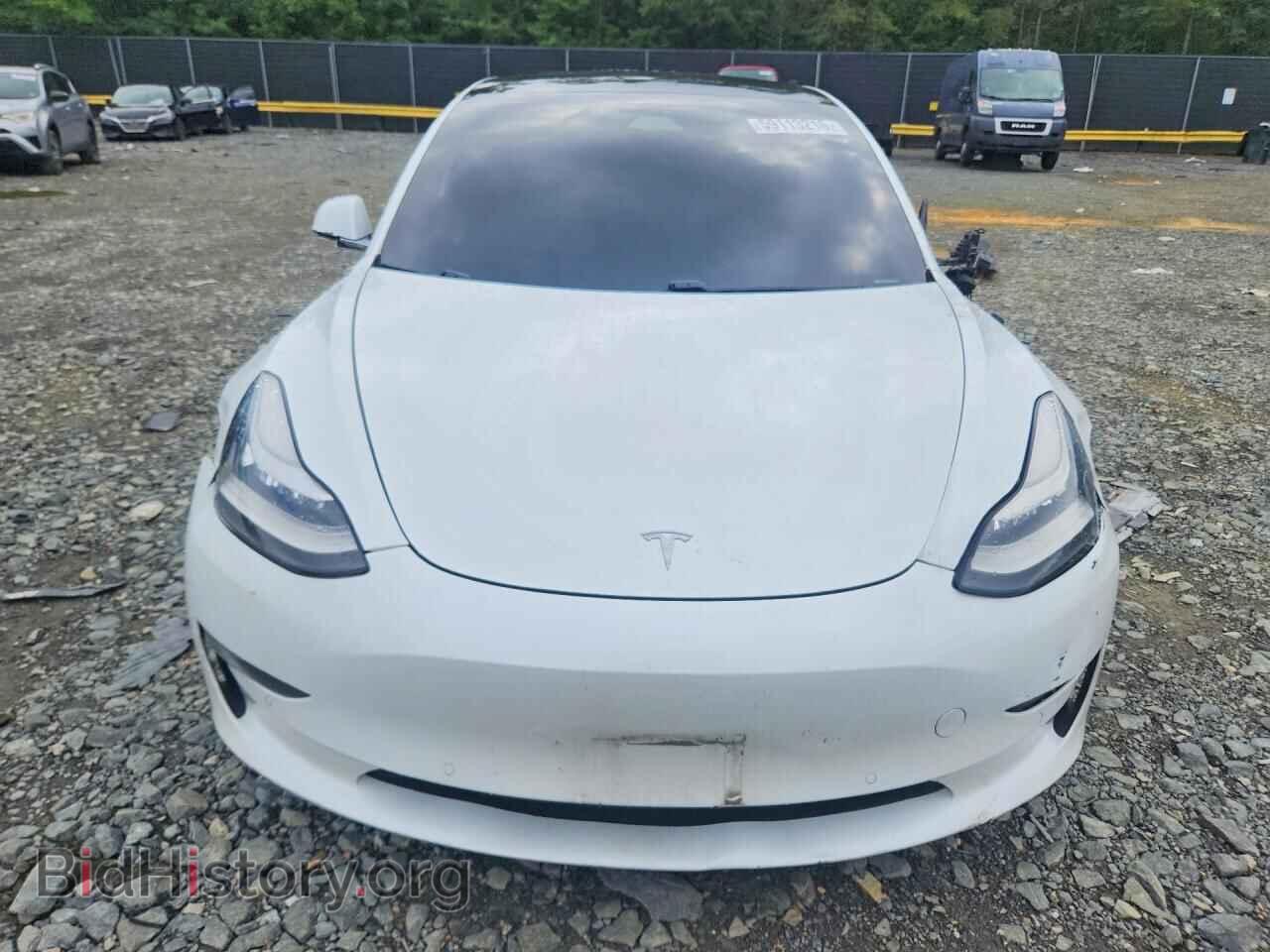 2020 Tesla MODEL 3 (VIN 5YJ3E1EB4LF513689) — фото 5 из 14