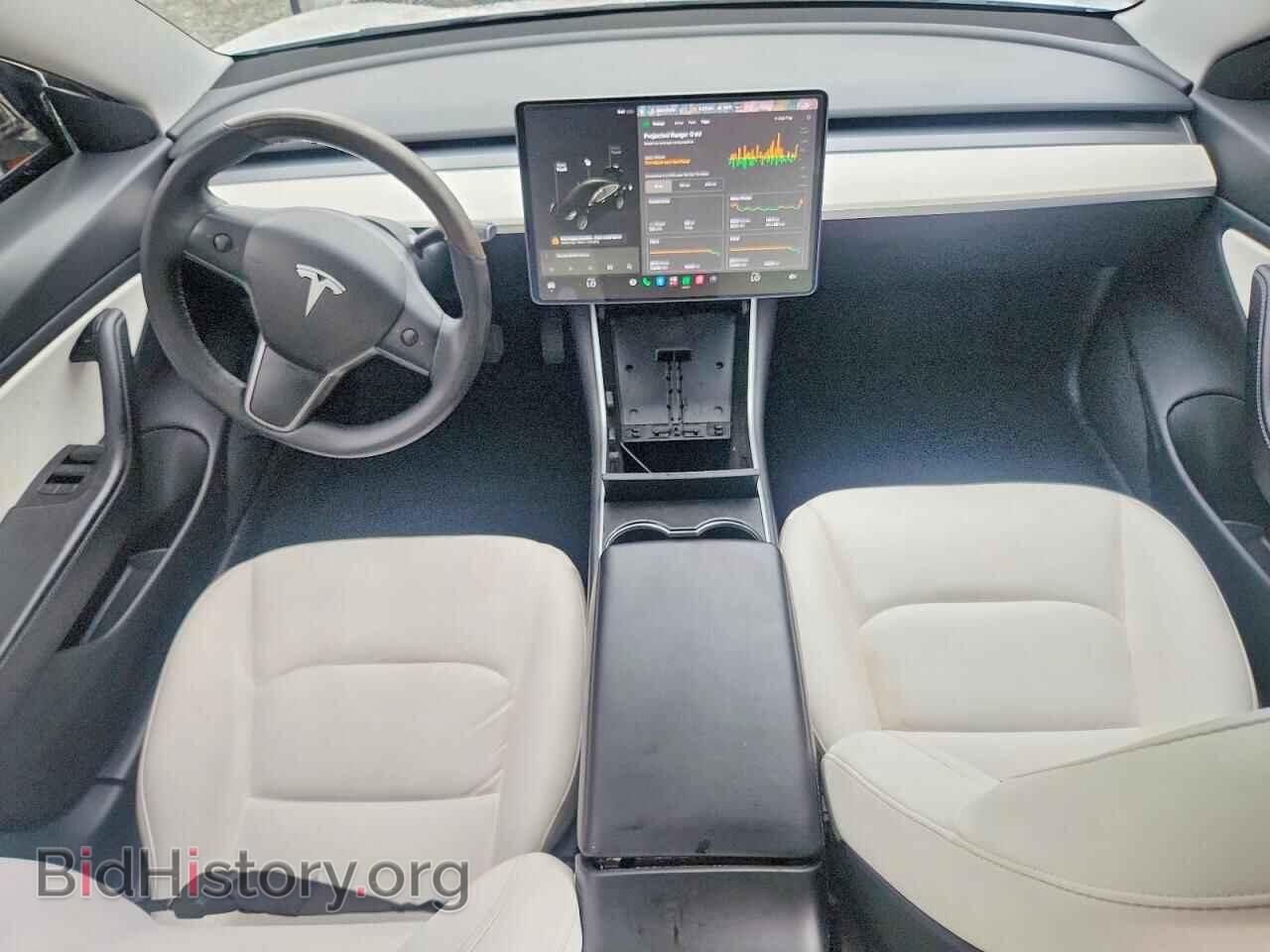 2020 Tesla MODEL 3 (VIN 5YJ3E1EB4LF513689) — фото 8 из 14