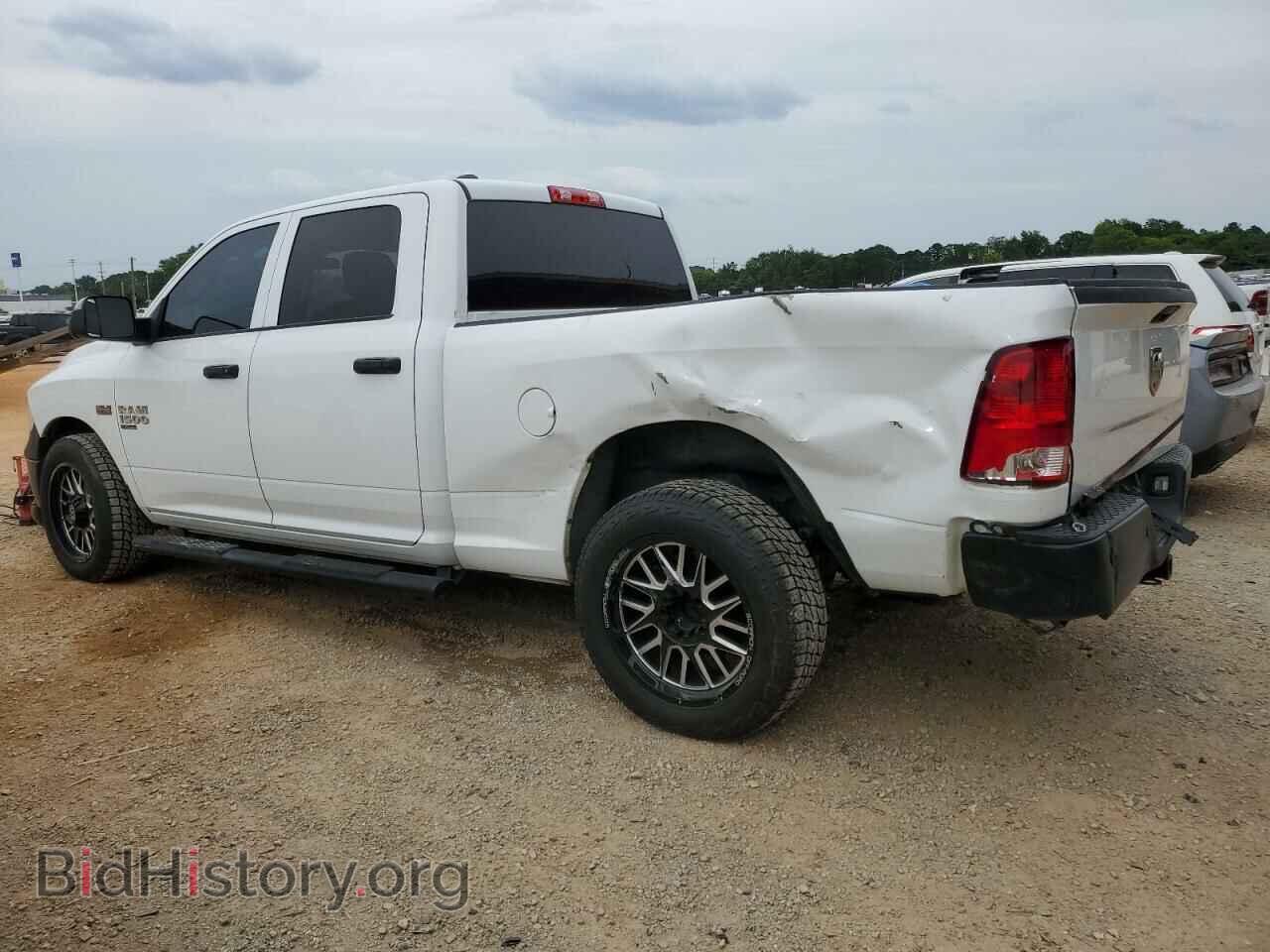 2019 RAM 1500 - VIN: 1C6RR6ST2KS608429 - Фото 2