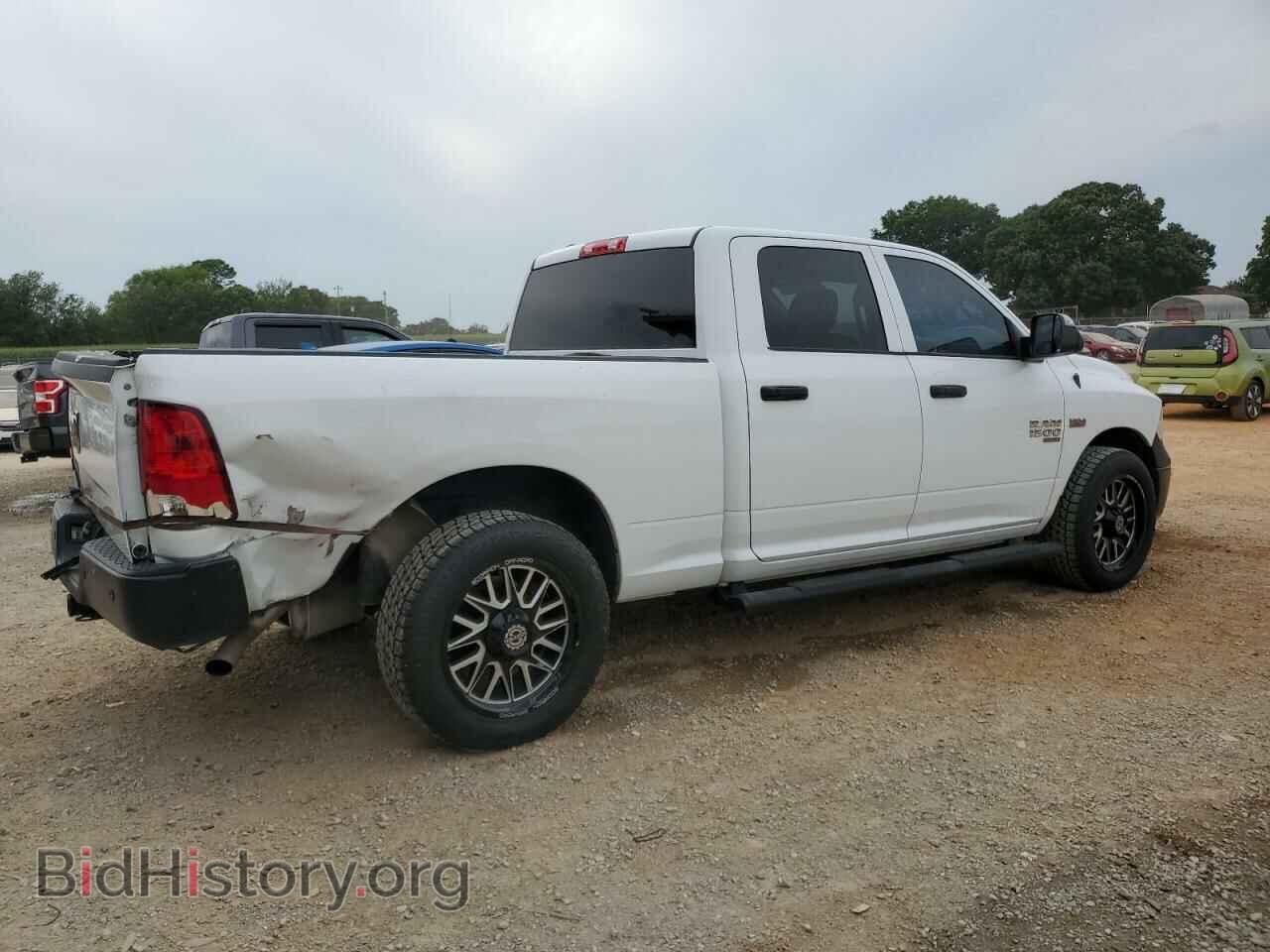 2019 RAM 1500 - VIN: 1C6RR6ST2KS608429 - Фото 3