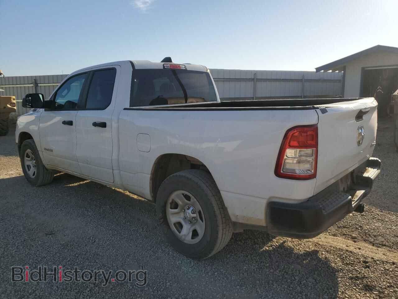 2021 RAM 1500 - VIN: 1C6RRFCG7MN697353 - Фото 2