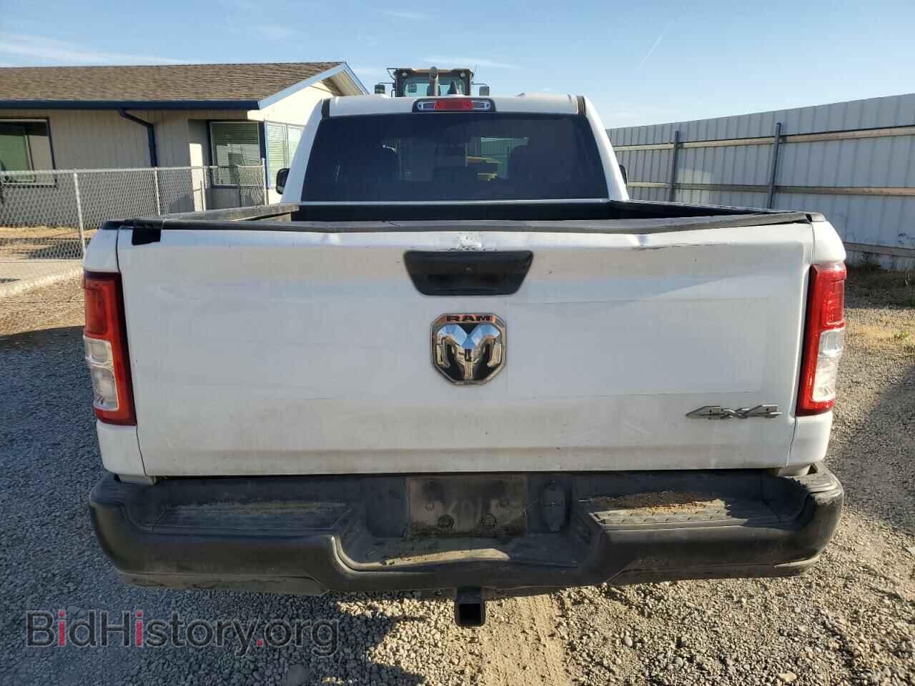 2021 RAM 1500 - VIN: 1C6RRFCG7MN697353 - Фото 6