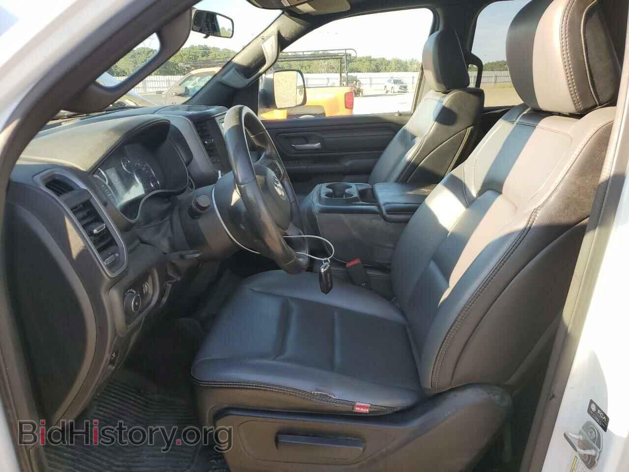 2021 RAM 1500 - VIN: 1C6RRFCG7MN697353 - Фото 7