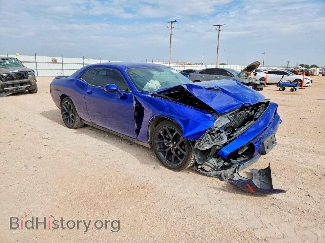 2021 DODGE CHALLENGER - VIN: 2C3CDZAG2MH676201 - Photo 4