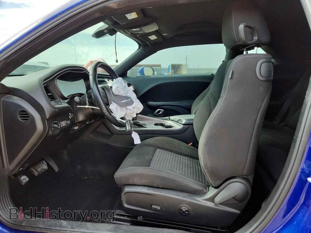 2021 DODGE CHALLENGER - VIN: 2C3CDZAG2MH676201 - Photo 7
