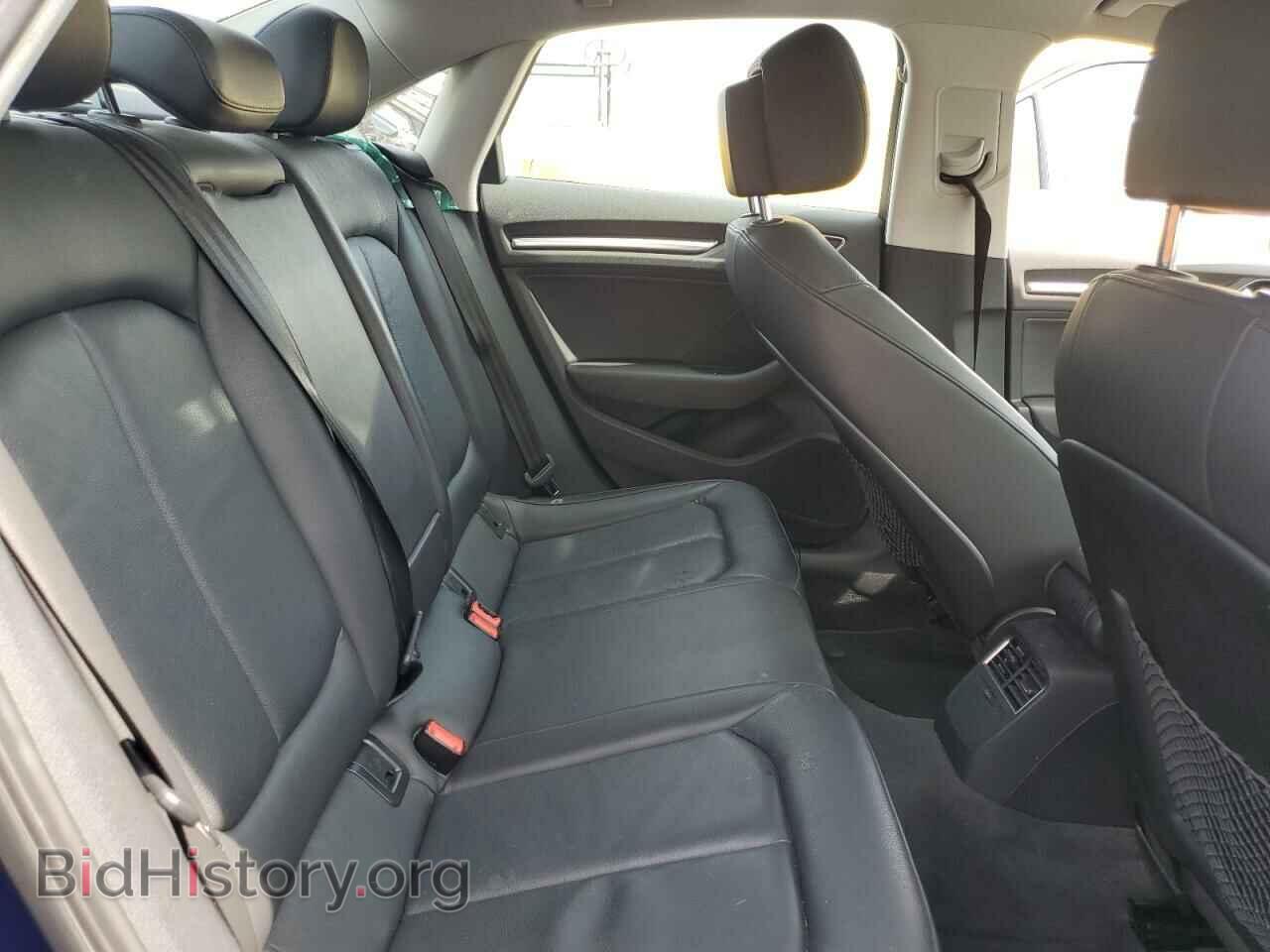 2015 AUDI A3 - VIN: WAUACGFFXF1136233 - Фото 10