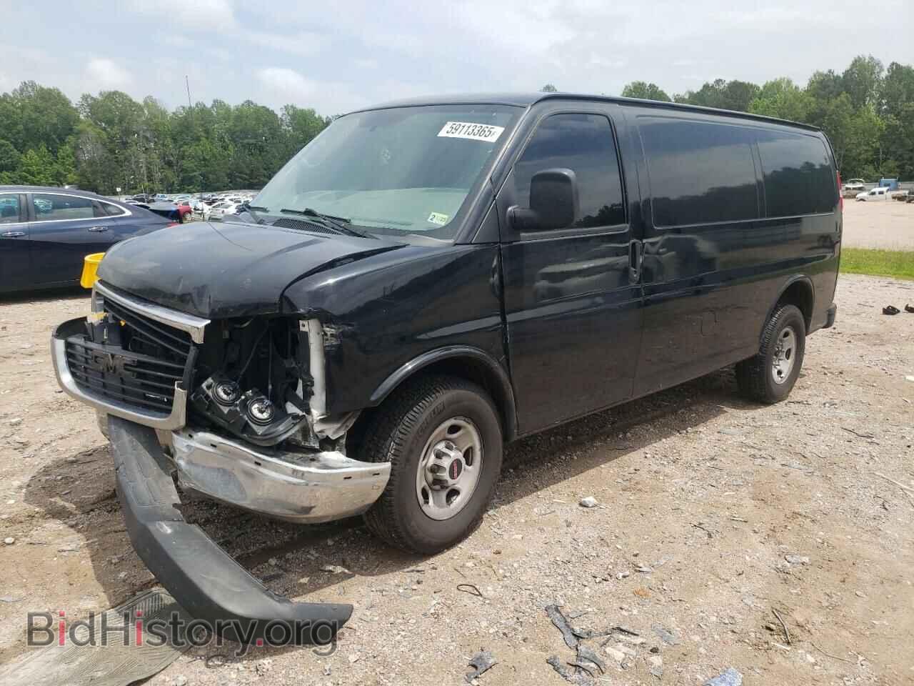 Фотография 1GTW7FCF5F1900498 - GMC SAVANA 2015