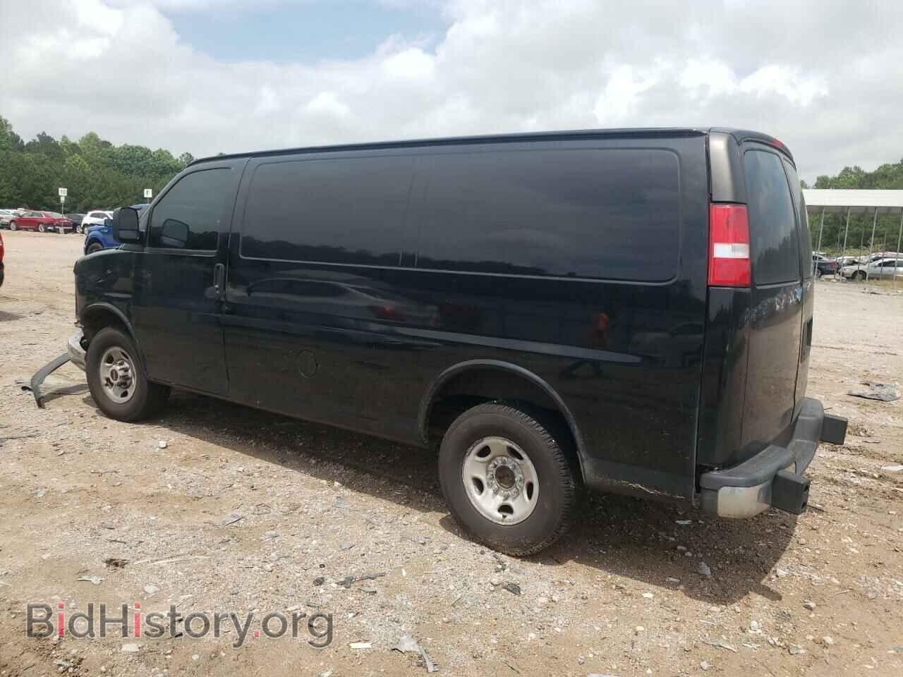 2015 GMC SAVANA - VIN: 1GTW7FCF5F1900498 - Фото 2