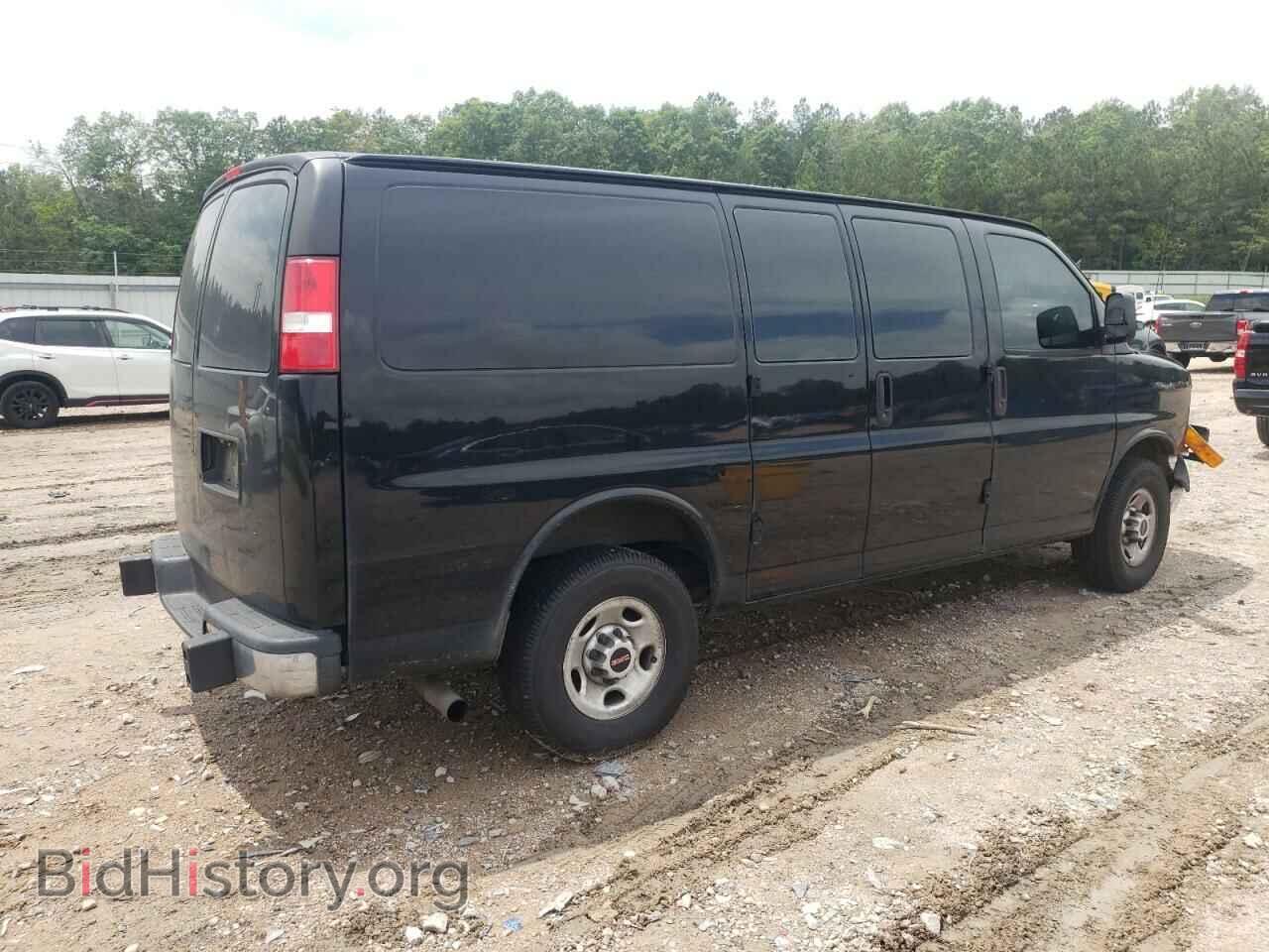 2015 GMC SAVANA - VIN: 1GTW7FCF5F1900498 - Фото 3