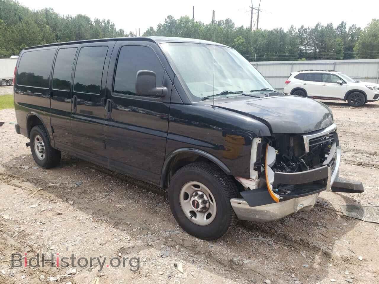 2015 GMC SAVANA - VIN: 1GTW7FCF5F1900498 - Фото 4