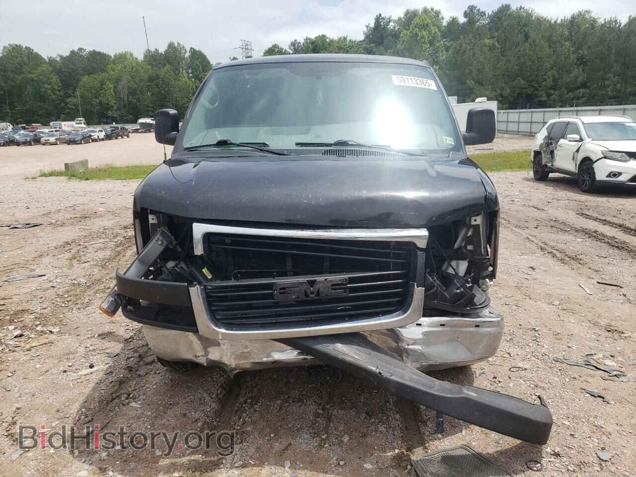 2015 GMC SAVANA - VIN: 1GTW7FCF5F1900498 - Фото 5