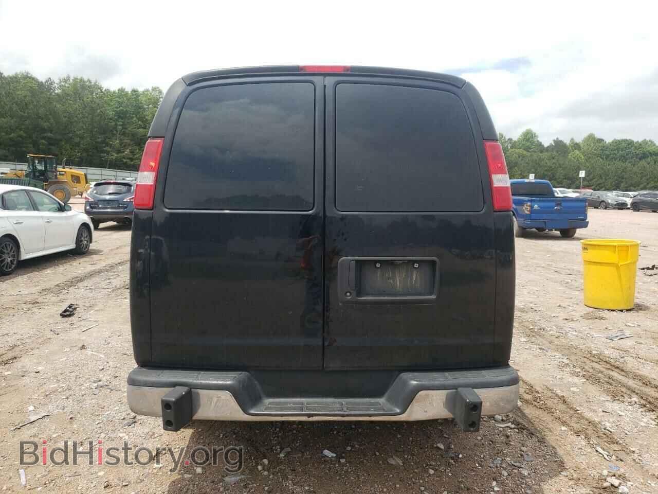 2015 GMC SAVANA - VIN: 1GTW7FCF5F1900498 - Фото 6