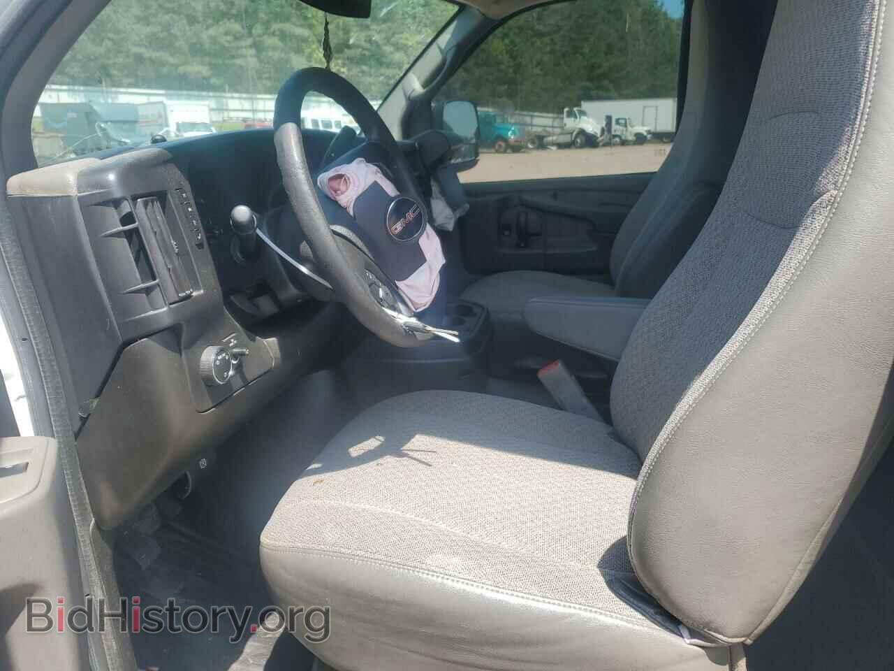 2015 GMC SAVANA - VIN: 1GTW7FCF5F1900498 - Фото 7
