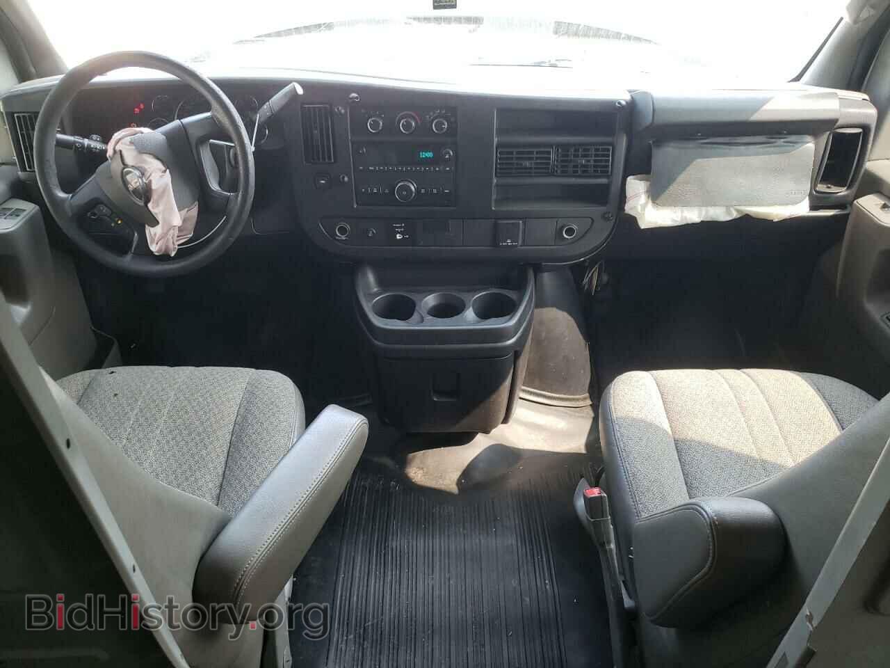 2015 GMC SAVANA - VIN: 1GTW7FCF5F1900498 - Фото 8