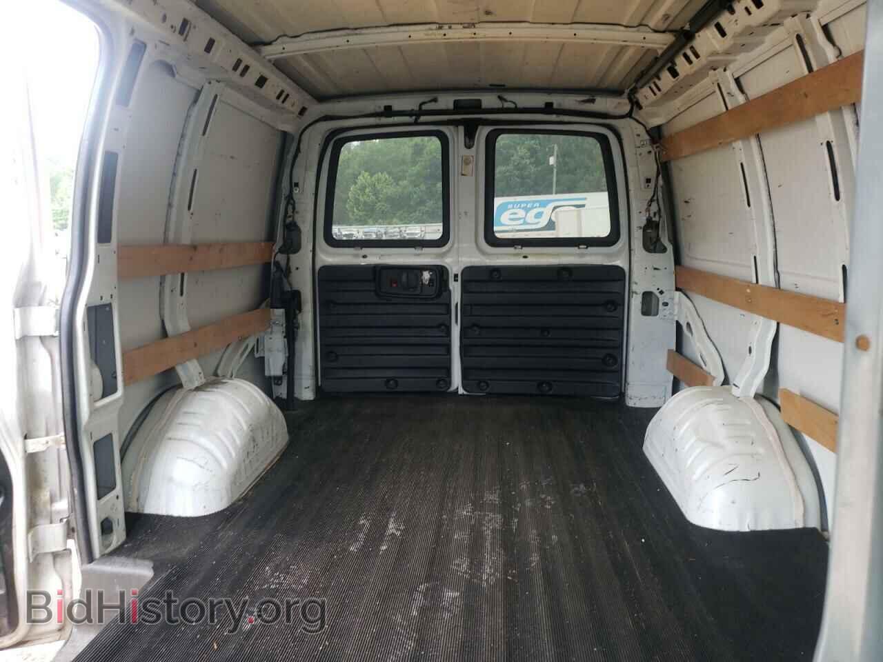 2015 GMC SAVANA - VIN: 1GTW7FCF5F1900498 - Фото 10