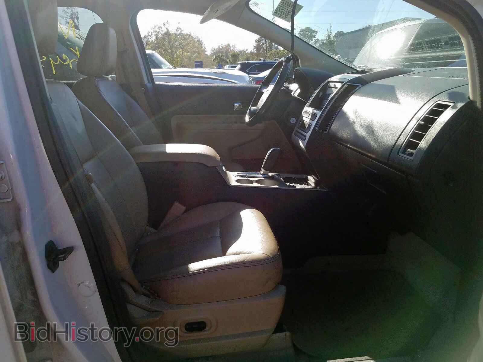 2008 FORD EDGE - VIN: 2FMDK39C48BA38248 - Фото 5