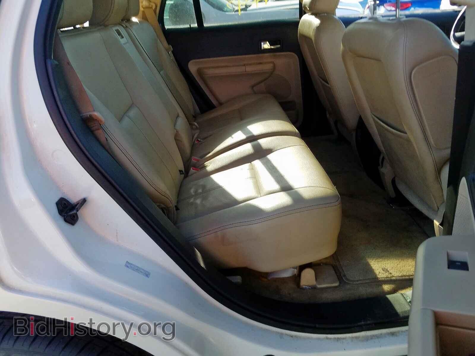 2008 FORD EDGE - VIN: 2FMDK39C48BA38248 - Фото 6