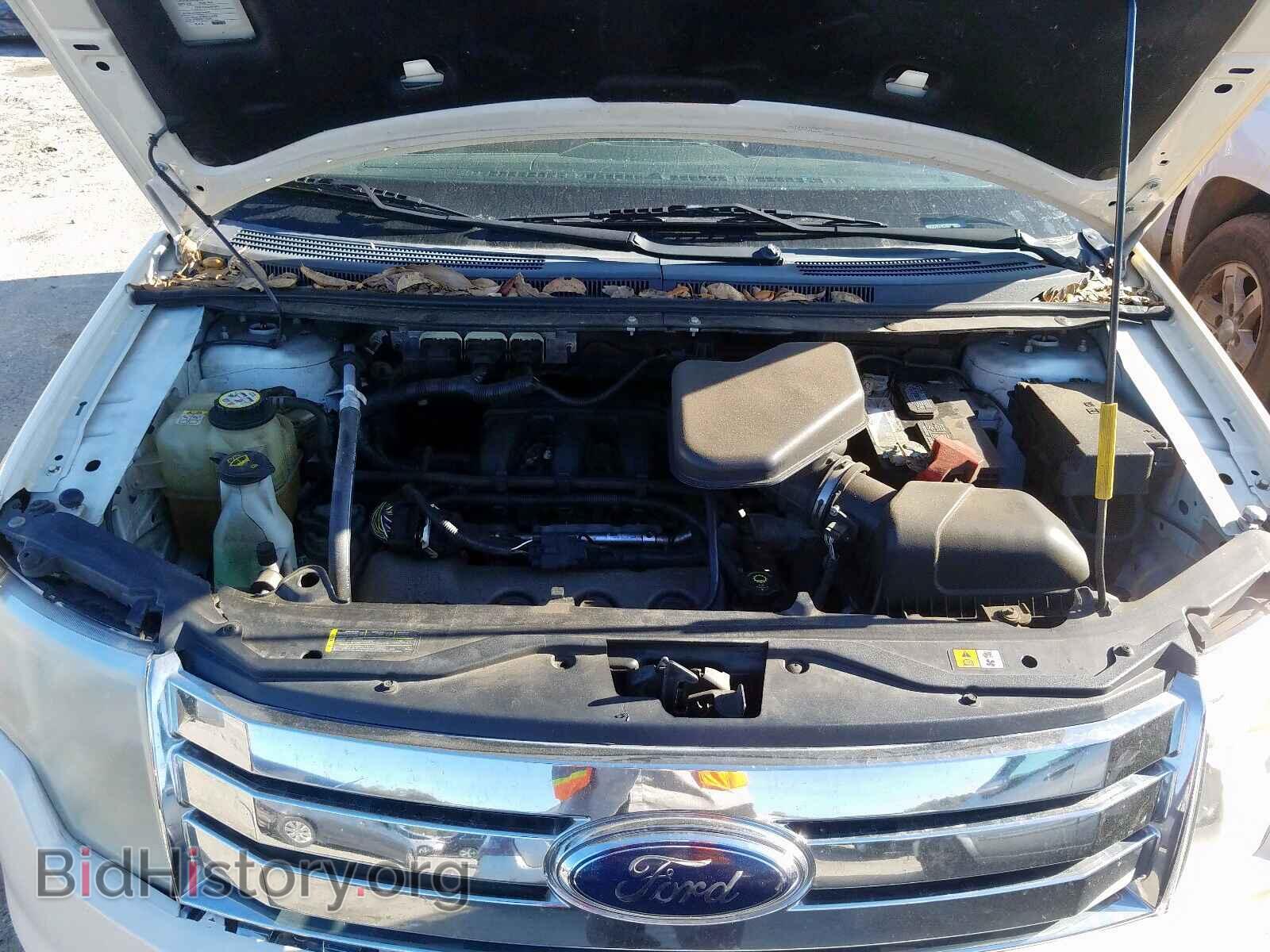 2008 FORD EDGE - VIN: 2FMDK39C48BA38248 - Фото 7