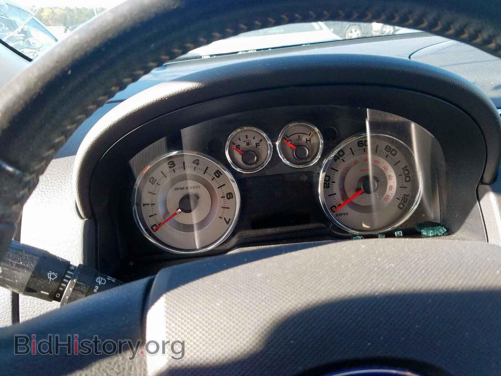 2008 FORD EDGE - VIN: 2FMDK39C48BA38248 - Фото 8