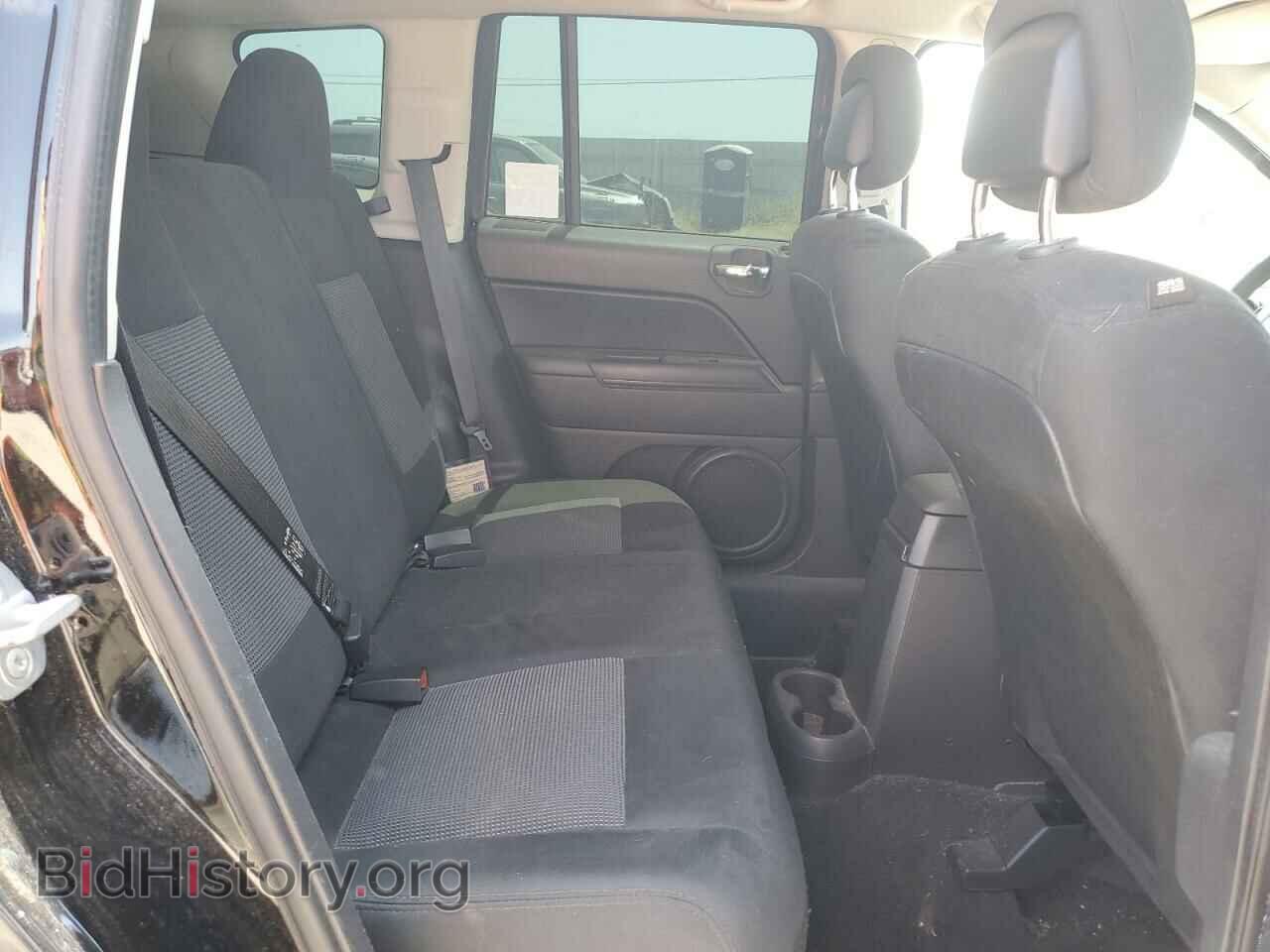 2014 JEEP COMPASS - VIN: 1C4NJCBA7ED575156 - Фото 11