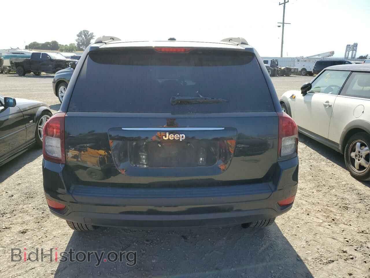 2014 JEEP COMPASS - VIN: 1C4NJCBA7ED575156 - Фото 6