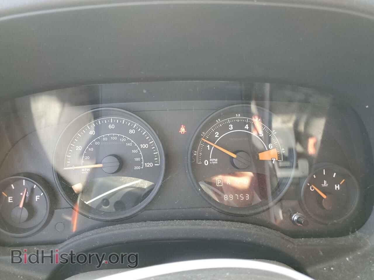 2014 JEEP COMPASS - VIN: 1C4NJCBA7ED575156 - Фото 9
