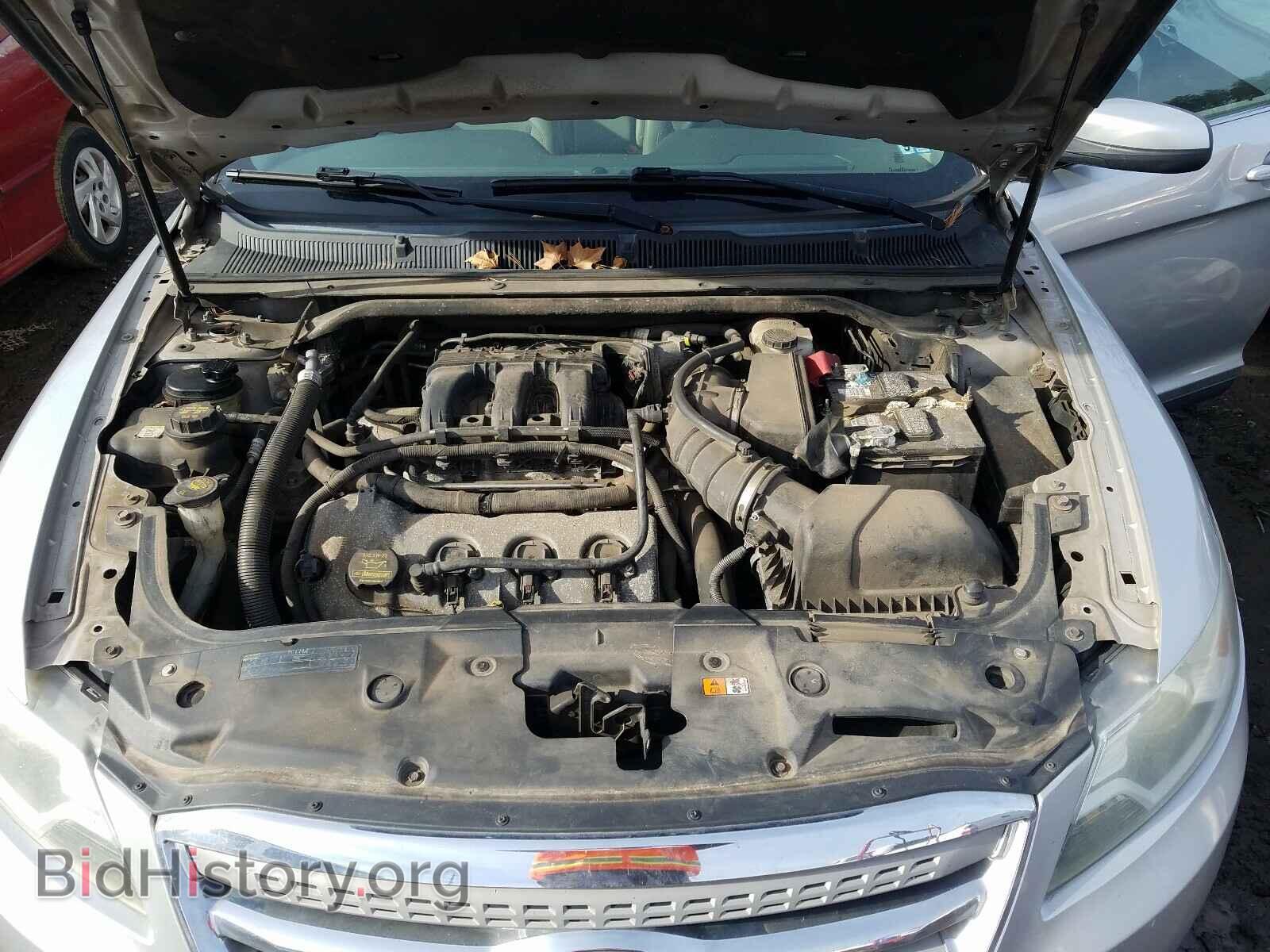 2010 FORD TAURUS - VIN: 1FAHP2EW5AG148053 - Фото 7