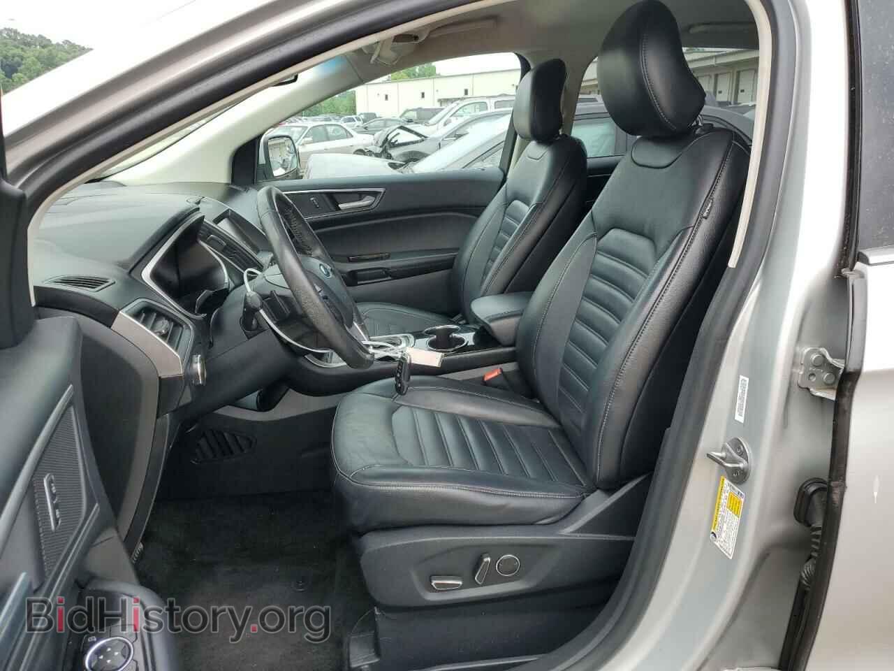 2015 FORD EDGE - VIN: 2FMTK4J86FBB53097 - Фото 7