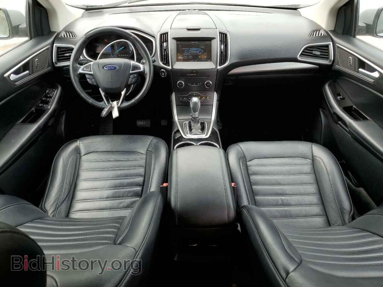 2015 FORD EDGE - VIN: 2FMTK4J86FBB53097 - Фото 8
