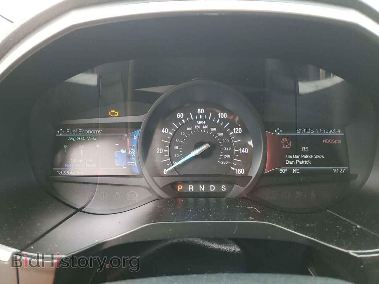 2015 FORD EDGE - VIN: 2FMTK4J86FBB53097 - Фото 9