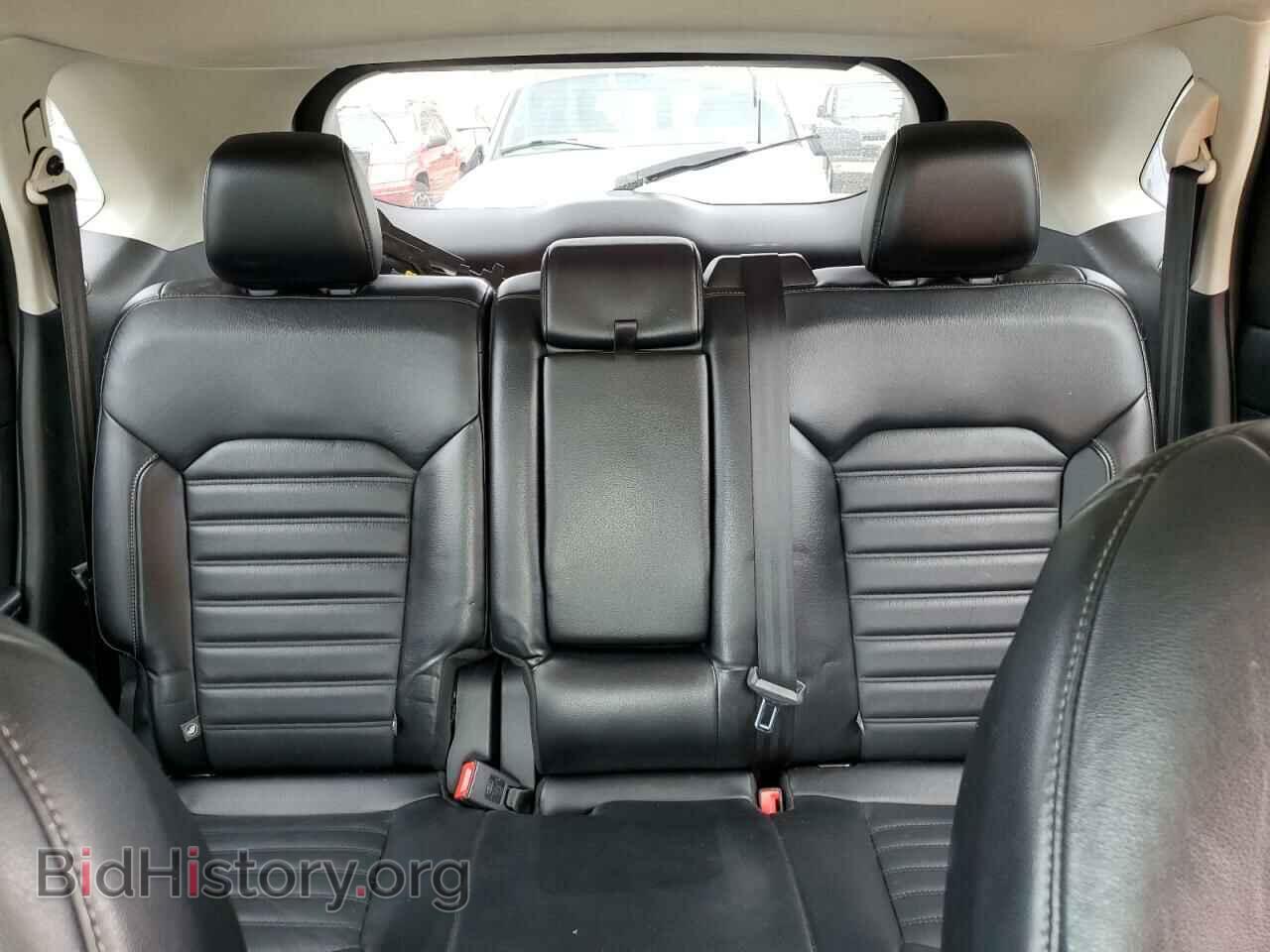 2015 FORD EDGE - VIN: 2FMTK4J86FBB53097 - Фото 10