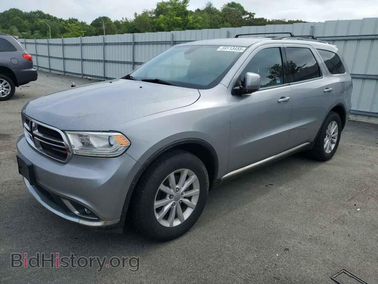 Photo 1C4RDJAG6EC405783 - DODGE DURANGO 2014