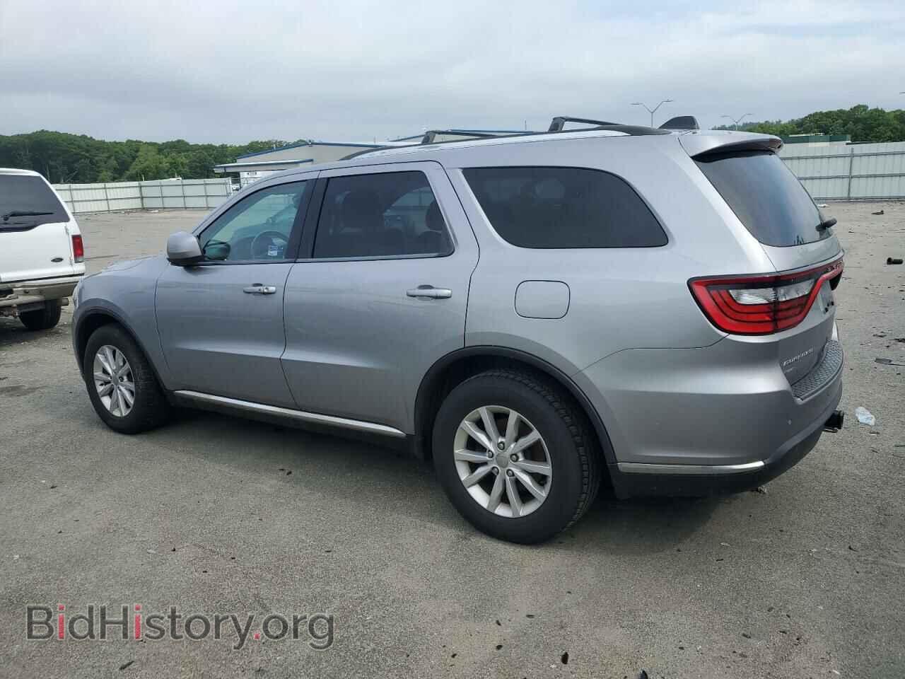 2014 DODGE DURANGO - VIN: 1C4RDJAG6EC405783 - Photo 2