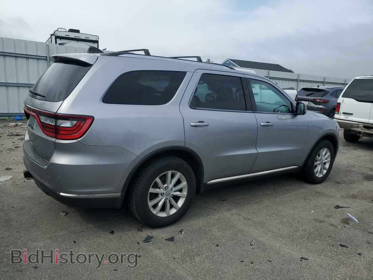 2014 DODGE DURANGO - VIN: 1C4RDJAG6EC405783 - Photo 3