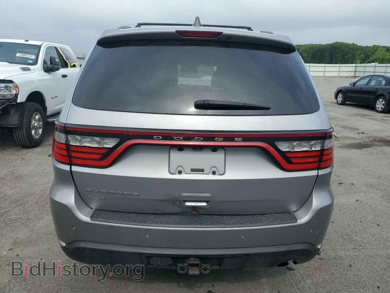 2014 DODGE DURANGO - VIN: 1C4RDJAG6EC405783 - Photo 6