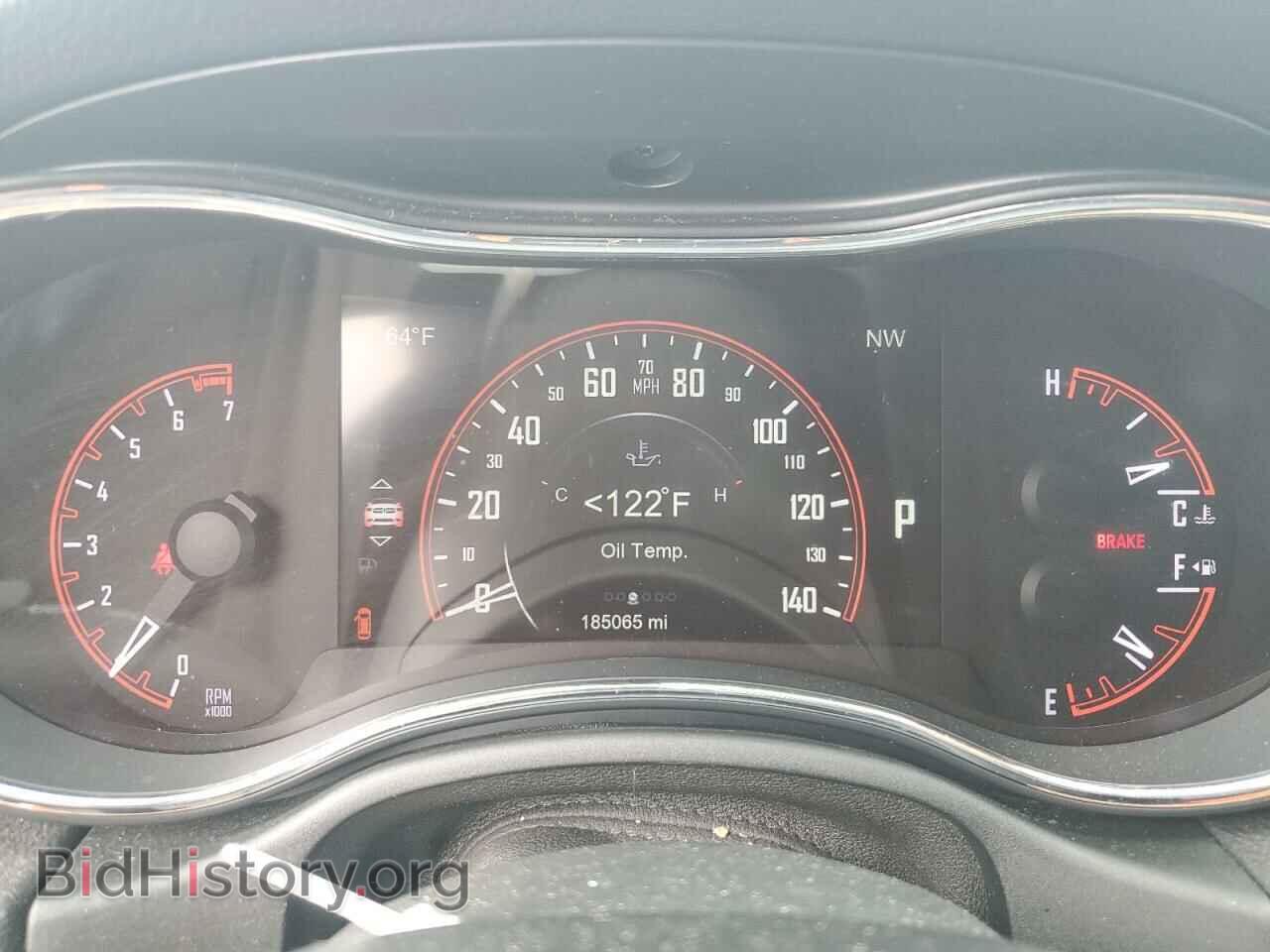 2014 DODGE DURANGO - VIN: 1C4RDJAG6EC405783 - Photo 9