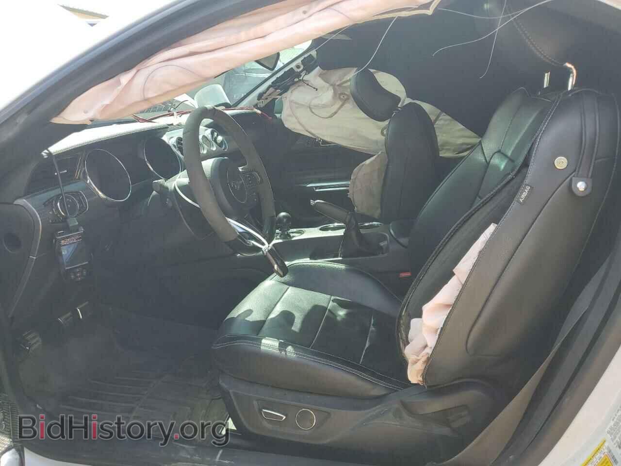 2016 FORD MUSTANG - VIN: 1FA6P8CF4G5230311 - Фото 7