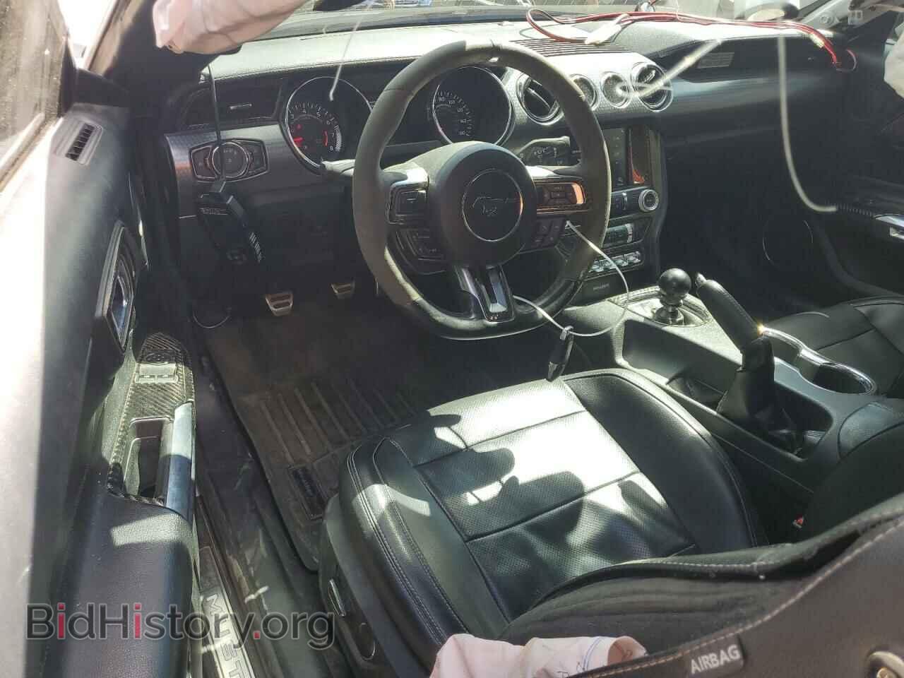 2016 FORD MUSTANG - VIN: 1FA6P8CF4G5230311 - Фото 8
