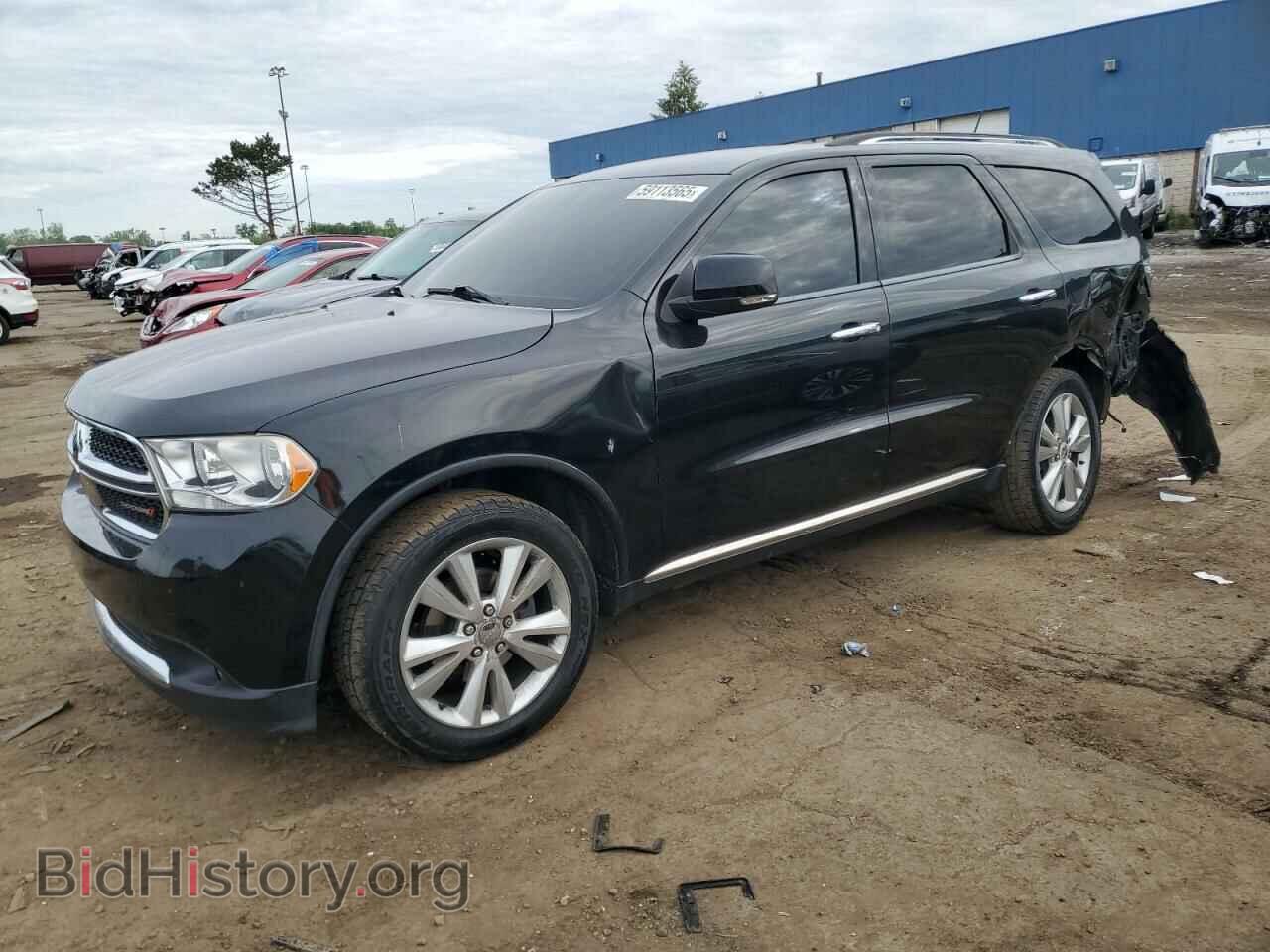 Photo 1C4RDJDG5DC695945 - DODGE DURANGO 2013
